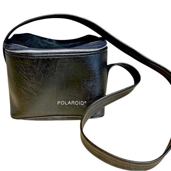 MA🌺LIKE NEW‼️VINTAGE LOT/BUNDLE/MULTIPLES Polaroid & Mainstay Camera Bags - Picture 4 of 16